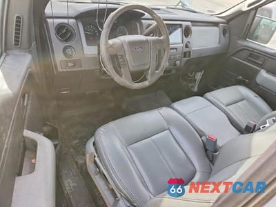 Zdjęcie 8 z 12 samochodu: 2011 FORD F150 VIN:1FTMF1CM7BKE13206 - miniatura
