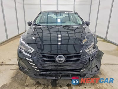 Piąte zdjęcie samochodu w środku: 2025 NISSAN VERSA SV VIN:3N1CN8EV3SL890049 - miniatura