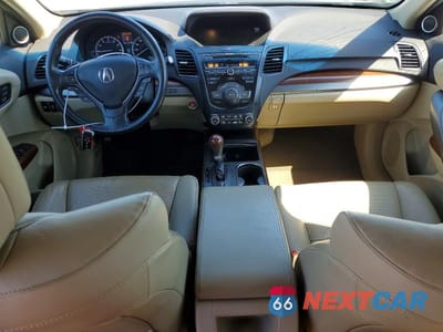 Zdjęcie 8 z 12 samochodu: 2013 ACURA RDX TECHNOLOGY VIN:5J8TB3H59DL007074 - miniatura
