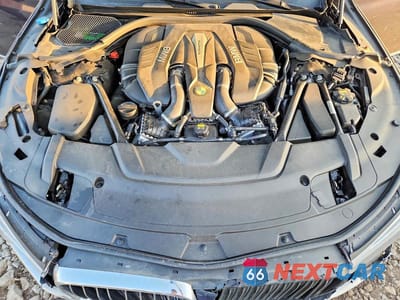 Zdjęcie 11 z 12 samochodu: 2016 BMW 750 XI VIN:WBA7F2C5XGG417172 - miniatura