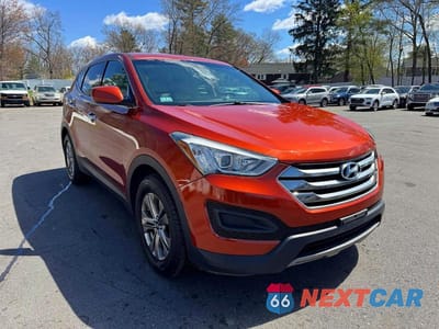 Czwarte zdjęcie samochodu z boku: 2015 HYUNDAI SANTA FE SPORT 2.4L VIN:5XYZTDLB5FG301630 - miniatura