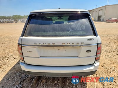 Zdjęcie 6 z 13 samochodu: 2014 LAND ROVER RANGE ROVER HSE VIN:SALGS2WF5EA143097 - miniatura