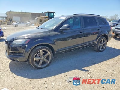 2014 AUDI Q7 PRESTIGE WA1VMAFE1ED011831 - główne zdjęcie licytacji z USA - miniatura