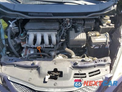 Zdjęcie 12 z 13 samochodu: 2009 HONDA FIT VIN:JHMGE88439S015789 - miniatura
