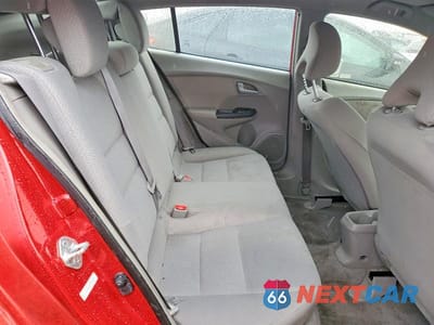 Zdjęcie 10 z 12 samochodu: 2012 HONDA INSIGHT VIN:JHMZE2H33CS006241 - miniatura
