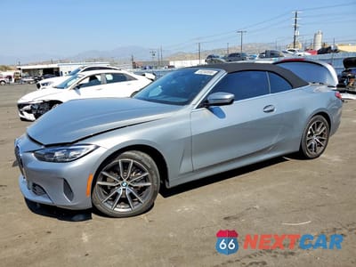 2024 BMW 430XI WBA43AT09RCR74014 - główne zdjęcie licytacji z USA - miniatura
