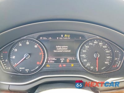 Zdjęcie 9 z 13 samochodu: 2019 AUDI A4 PREMIUM VIN:WAUGMAF47KN004763 - miniatura