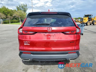 Zdjęcie 6 z 13 samochodu: 2025 HONDA CR-V SPORT VIN:7FARS6H52SE104289 - miniatura