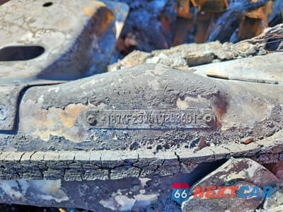 Zdjęcie 12 z 12 samochodu: 2001 DODGE RAM 2500 VIN:1B7KF23W41J283601 - miniatura