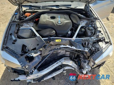 Zdjęcie 11 z 12 samochodu: 2019 BMW 530E VIN:WBAJA9C56KB389101 - miniatura