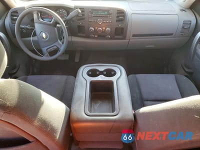 Zdjęcie 8 z 12 samochodu: 2012 CHEVROLET SILVERADO C1500 LS VIN:3GCPCREA0CG269563 - miniatura