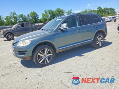 2008 VOLKSWAGEN TOUAREG 2 V6 WVGBE77L48D026281 - główne zdjęcie licytacji z USA - miniatura