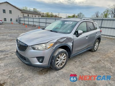 2015 MAZDA CX-5 TOURING JM3KE4CYXF0459975 - główne zdjęcie licytacji z USA - miniatura