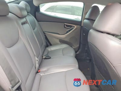 Zdjęcie 10 z 12 samochodu: 2012 HYUNDAI ELANTRA GLS VIN:5NPDH4AE4CH076940 - miniatura