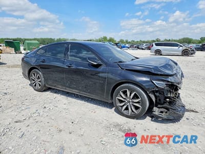 Czwarte zdjęcie samochodu z boku: 2022 CHEVROLET MALIBU RS VIN:1G1ZG5ST9NF215106 - miniatura