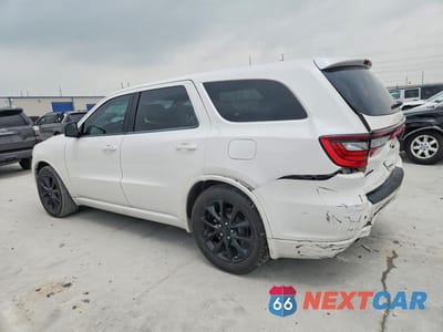 Drugie zdjęcie samochodu z przodu: 2018 DODGE DURANGO GT VIN:1C4RDHDG2JC316842 - miniatura