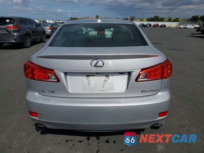 Zdjęcie 6 z 12 samochodu: 2009 LEXUS IS 250 VIN:JTHBK262695089093 - miniatura