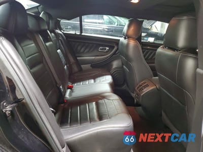 Zdjęcie 10 z 12 samochodu: 2017 FORD TAURUS SHO VIN:1FAHP2KT5HG138787 - miniatura