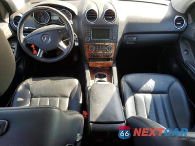Zdjęcie 8 z 12 samochodu: 2006 MERCEDES-BENZ ML 500 VIN:4JGBB75E16A075093 - miniatura