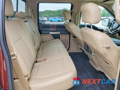 Zdjęcie 10 z 12 samochodu: 2016 FORD F150 SUPERCREW VIN:1FTEW1EG8GFA67761 - miniatura