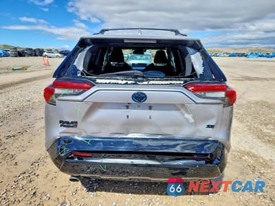 Zdjęcie 6 z 11 samochodu: 2021 TOYOTA RAV4 PRIME SE VIN:JTMAB3FV9MD042961 - miniatura