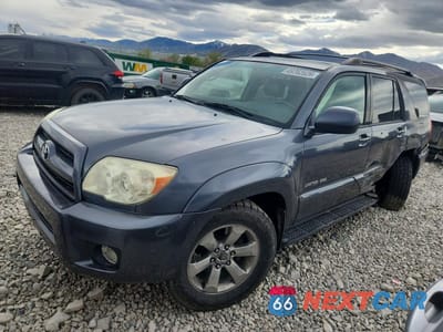 2008 TOYOTA 4RUNNER LIMITED JTEBU17R68K001737 - główne zdjęcie licytacji z USA - miniatura