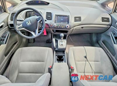 Zdjęcie 8 z 13 samochodu: 2010 HONDA CIVIC EX VIN:19XFA1F87AE048887 - miniatura
