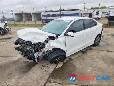 2019 KIA RIO S 3KPA24AB9KE205638 - główne zdjęcie licytacji z USA - miniatura