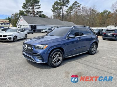 Drugie zdjęcie samochodu z przodu: 2024 MERCEDES-BENZ GLE 350 4MATIC VIN:4JGFB4FE9RB064744 - miniatura