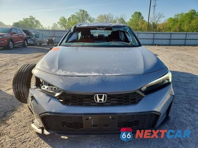 Piąte zdjęcie samochodu w środku: 2025 HONDA CIVIC SPORT VIN:2HGFE2F53SH512149 - miniatura