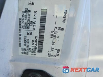 Zdjęcie 13 z 13 samochodu: 2016 FORD E350 UTILITY / SERVICE TRUCK VIN:1FDWE3FLXGDC04351 - miniatura