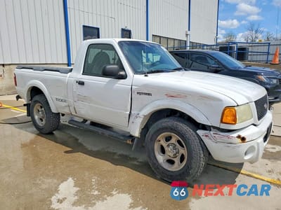 Czwarte zdjęcie samochodu z boku: 2002 FORD RANGER VIN:1FTYR11U92PB36699 - miniatura