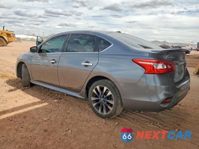 Drugie zdjęcie samochodu z przodu: 2016 NISSAN SENTRA SR VIN:3N1AB7APXGY287319 - miniatura