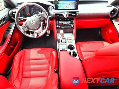 Zdjęcie 8 z 13 samochodu: 2024 LEXUS IS 350 F SPORT VIN:JTHGZ1E26R5034642 - miniatura