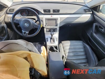 Zdjęcie 8 z 12 samochodu: 2010 VOLKSWAGEN CC SPORT VIN:WVWML7AN4AE503675 - miniatura