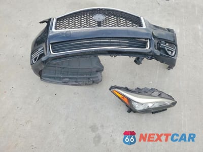 Zdjęcie 12 z 13 samochodu: 2015 INFINITI Q70L 3.7 VIN:JN1BY1PP6FM601962 - miniatura