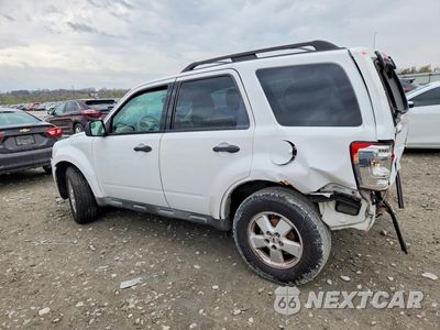 Drugie zdjęcie samochodu z przodu: 2010 FORD ESCAPE XLS VIN:1FMCU9C74AKC68629 - miniatura