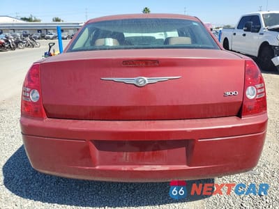 Zdjęcie 6 z 12 samochodu: 2009 CHRYSLER 300 LX VIN:2C3KA43D89H574810 - miniatura