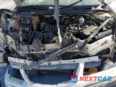 Zdjęcie 11 z 12 samochodu: 2003 CHEVROLET IMPALA LS VIN:2G1WH55K639325717 - miniatura
