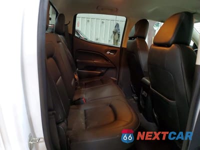 Zdjęcie 10 z 13 samochodu: 2022 GMC CANYON ELEVATION VIN:1GTG6CEN3N1160118 - miniatura