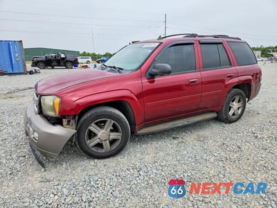2008 CHEVROLET TRAILBLAZER LS 1GNDS13S482255191 - główne zdjęcie licytacji z USA - miniatura