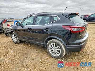 Drugie zdjęcie samochodu z przodu: 2023 NISSAN QASHQAI SV VIN:JN1BJ1BW2PW113472 - miniatura