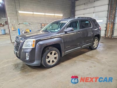 2014 GMC TERRAIN DENALI FWD 2GKALSEKXE6136558 - główne zdjęcie licytacji z USA - miniatura
