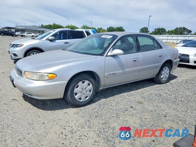 2002 BUICK CENTURY CUSTOM 2G4WS52J821283029 - główne zdjęcie licytacji z USA - miniatura