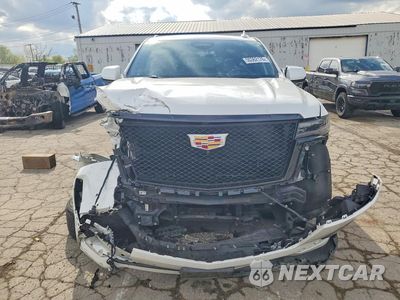 Piąte zdjęcie samochodu w środku: 2021 CADILLAC ESCALADE SPORT VIN:1GYS4FKLXMR419279 - miniatura