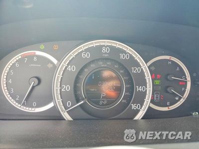 Zdjęcie 9 z 12 samochodu: 2013 HONDA ACCORD VIN:1HGCR2F37DA175377 - miniatura
