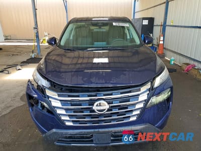 Piąte zdjęcie samochodu w środku: 2025 NISSAN ROGUE SV VIN:5N1BT3BA7SC822797 - miniatura