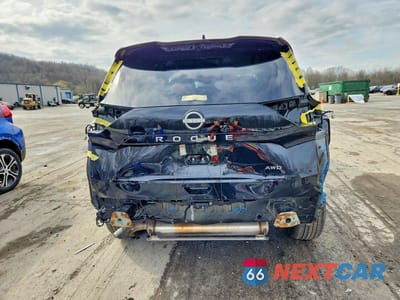 Zdjęcie 6 z 13 samochodu: 2026 NISSAN ROGUE SV VIN:5N1BT3BBXTC671769 - miniatura