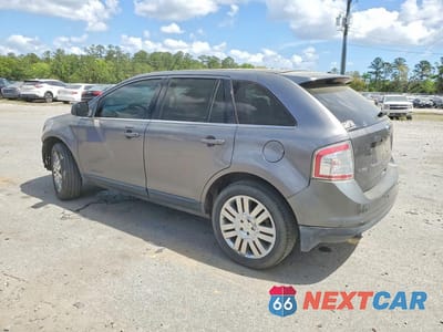 Drugie zdjęcie samochodu z przodu: 2009 FORD EDGE LIMITED VIN:2FMDK39C79BA95710 - miniatura