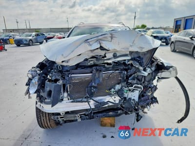 Piąte zdjęcie samochodu w środku: 2017 INFINITI QX50 BASE VIN:JN1BJ0RR0HM409839 - miniatura